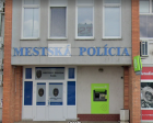 Mestká Polícia -  Hollého 1854, 927 05 Šaľa-Veča